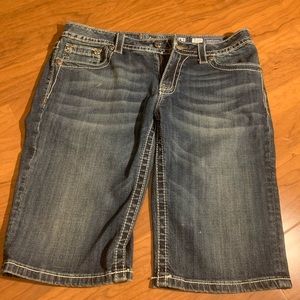 Miss Me Shorts